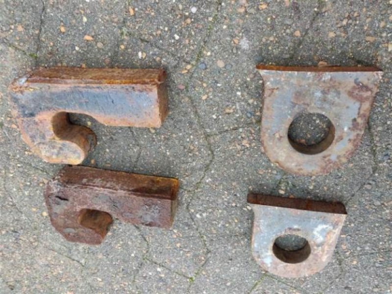 Sonstiges des Typs Sonstige Svejsebeslag, Gebrauchtmaschine in Hemmet (Bild 6)