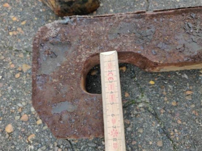 Sonstiges des Typs Sonstige Svejsebeslag, Gebrauchtmaschine in Hemmet (Bild 3)