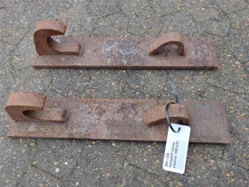 Sonstiges typu Sonstige Svejsebeslag, Gebrauchtmaschine v Hemmet (Obrázek 2)