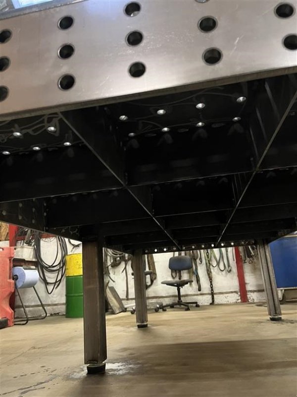 Sonstiges des Typs Sonstige Svejsebord / Opspændingsbord, Gebrauchtmaschine in Bredebro (Bild 9)