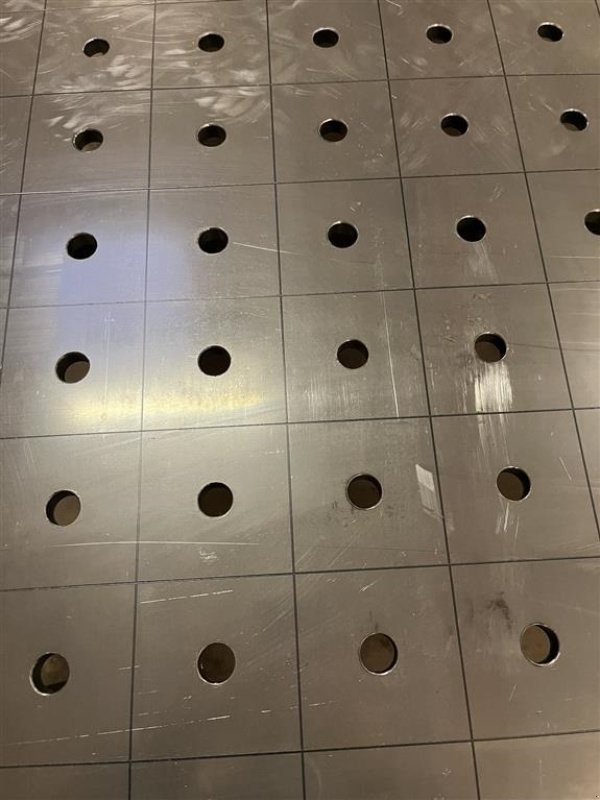 Sonstiges des Typs Sonstige Svejsebord / Opspændingsbord, Gebrauchtmaschine in Bredebro (Bild 5)