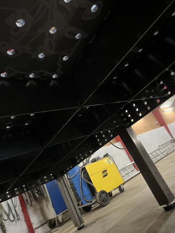 Sonstiges des Typs Sonstige Svejsebord / Opspændingsbord, Gebrauchtmaschine in Bredebro (Bild 10)