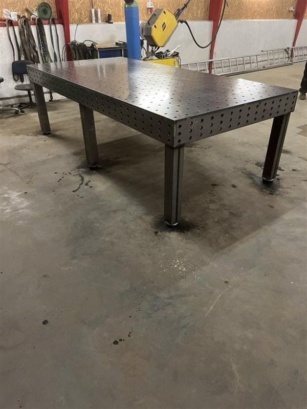 Sonstiges des Typs Sonstige Svejsebord / Opspændingsbord, Gebrauchtmaschine in Bredebro (Bild 2)