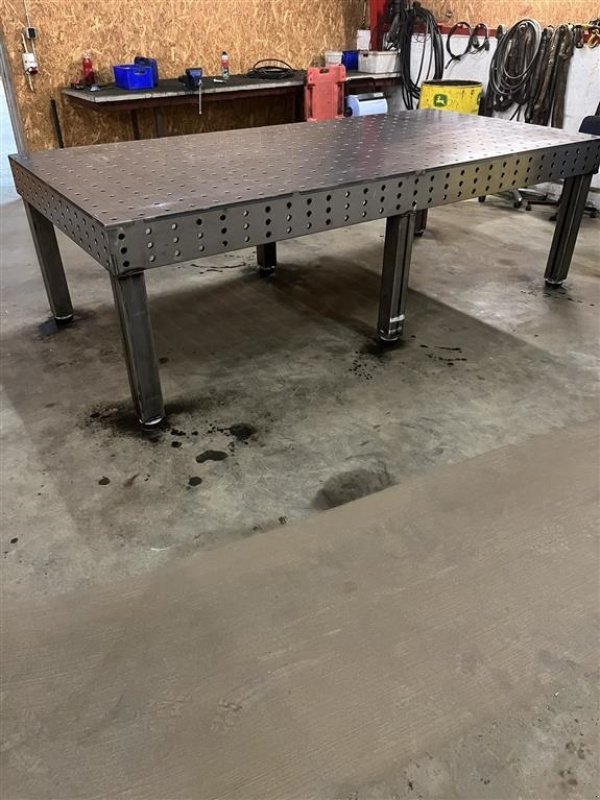 Sonstiges des Typs Sonstige Svejsebord / Opspændingsbord, Gebrauchtmaschine in Bredebro (Bild 1)