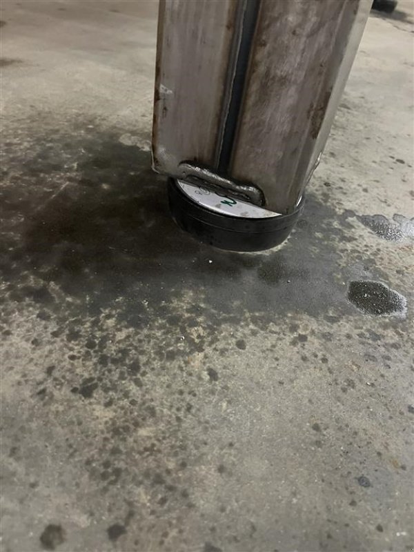 Sonstiges des Typs Sonstige Svejsebord / Opspændingsbord, Gebrauchtmaschine in Bredebro (Bild 8)