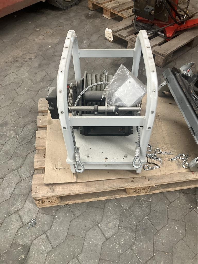 Sonstiges of the type Sonstige SW037, Gebrauchtmaschine in Glamsbjerg (Picture 4)