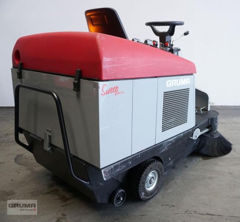 Sonstiges Türe ait Sonstige SWEEP 71 V Plus, Gebrauchtmaschine içinde Friedberg-Derching (resim 2)