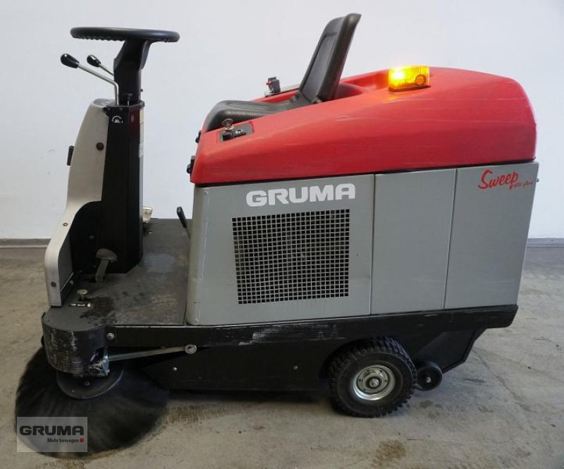 Sonstiges Türe ait Sonstige SWEEP 71 V Plus, Gebrauchtmaschine içinde Friedberg-Derching (resim 4)