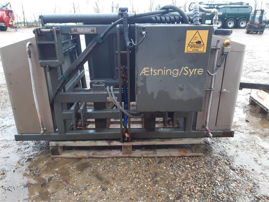 Sonstiges des Typs Sonstige SyreN, Gebrauchtmaschine in Nykøbing Mors (Bild 9)