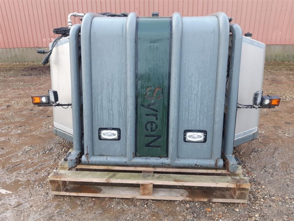 Sonstiges des Typs Sonstige SyreN, Gebrauchtmaschine in Nykøbing Mors (Bild 8)