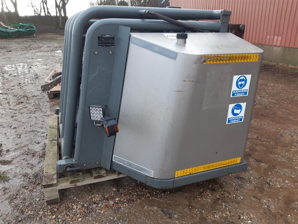 Sonstiges des Typs Sonstige SyreN, Gebrauchtmaschine in Nykøbing Mors (Bild 10)