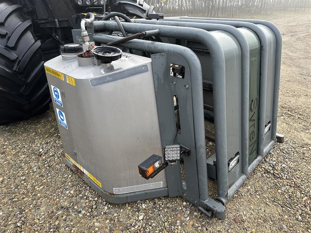 Sonstiges des Typs Sonstige SyreN, Gebrauchtmaschine in Nykøbing Mors (Bild 2)