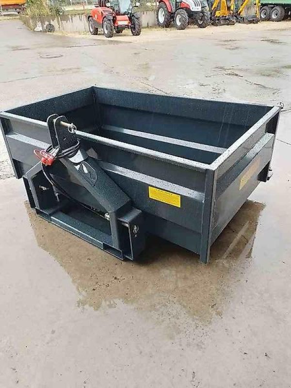 Sonstiges van het type Sonstige System PRE-LA , Import EU Heckschaufel und Hochkippschaufel, Neumaschine in Westerstetten - Hinterdenkental (Foto 1)