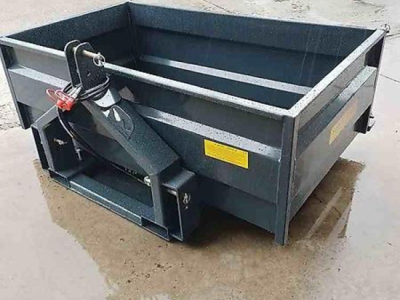 Sonstiges van het type Sonstige System PRE-LA , Import EU Heckschaufel und Hochkippschaufel, Neumaschine in Westerstetten - Hinterdenkental