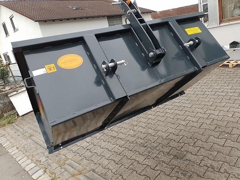 Sonstiges van het type Sonstige System PRE-LA , Import EU Heckschaufel und Hochkippschaufel, Neumaschine in Westerstetten - Hinterdenkental (Foto 3)