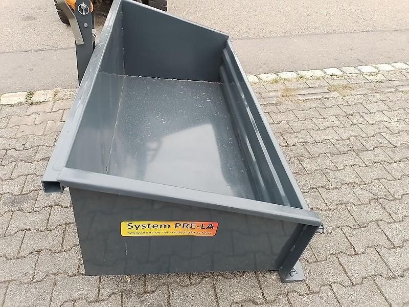 Sonstiges van het type Sonstige System PRE-LA , Import EU Heckschaufel und Hochkippschaufel, Neumaschine in Westerstetten - Hinterdenkental (Foto 2)
