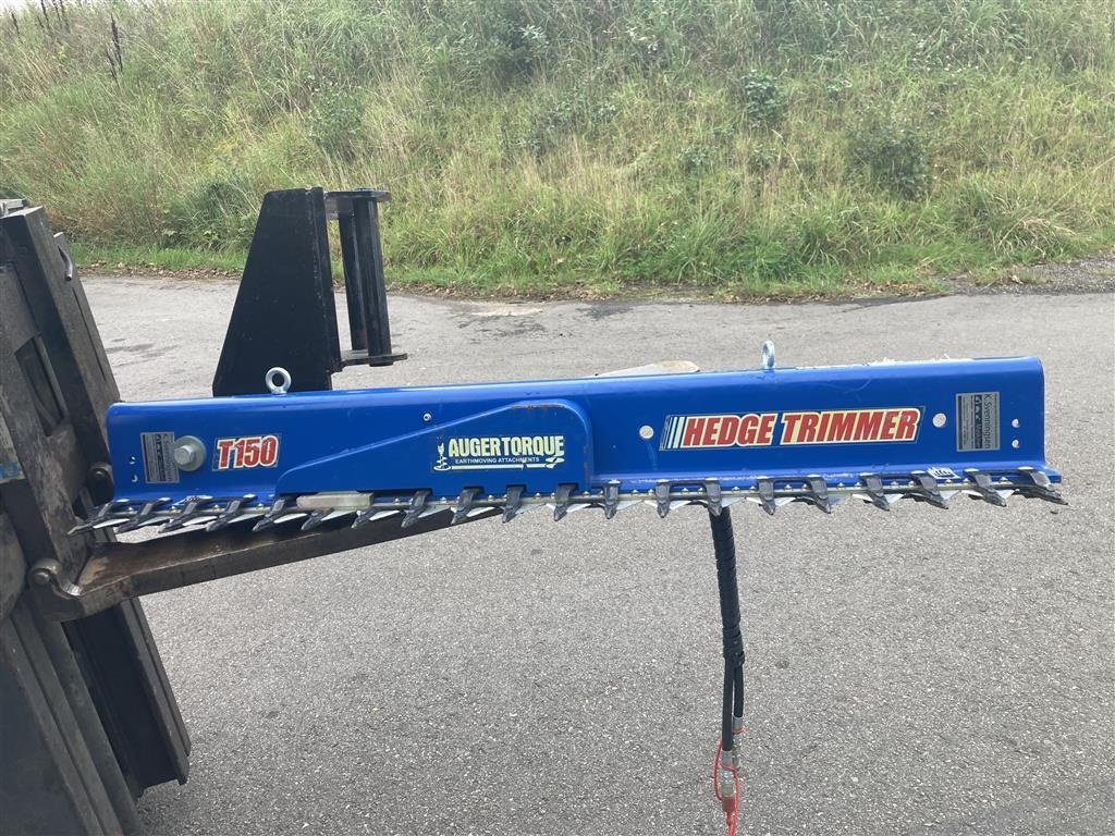 Sonstiges des Typs Sonstige T 150 Monteret med ophæng der passer på Hydrema skift, Gebrauchtmaschine in Roslev (Bild 12)