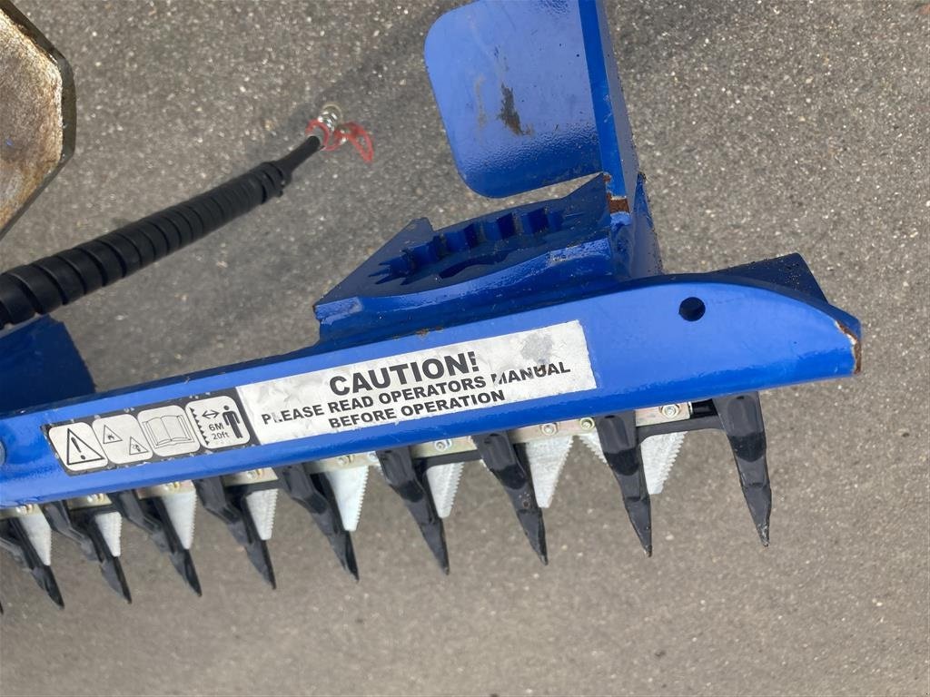 Sonstiges des Typs Sonstige T 150 Monteret med ophæng der passer på Hydrema skift, Gebrauchtmaschine in Roslev (Bild 15)