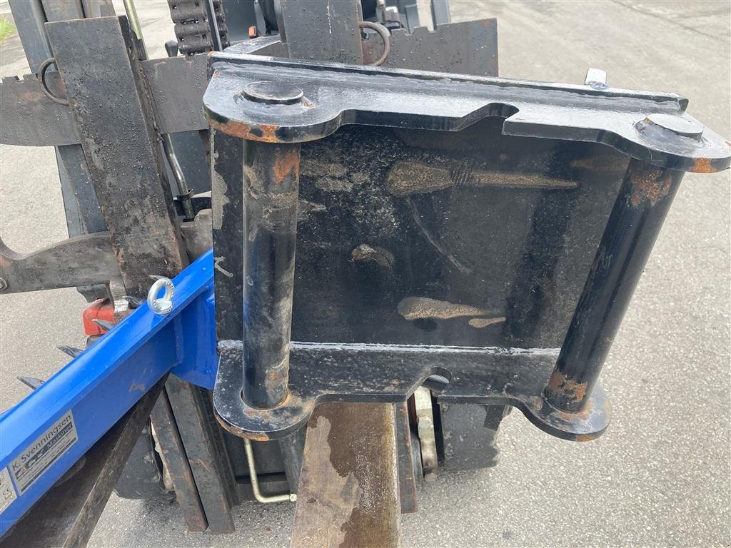 Sonstiges des Typs Sonstige T 150 Monteret med ophæng der passer på Hydrema skift, Gebrauchtmaschine in Roslev (Bild 17)