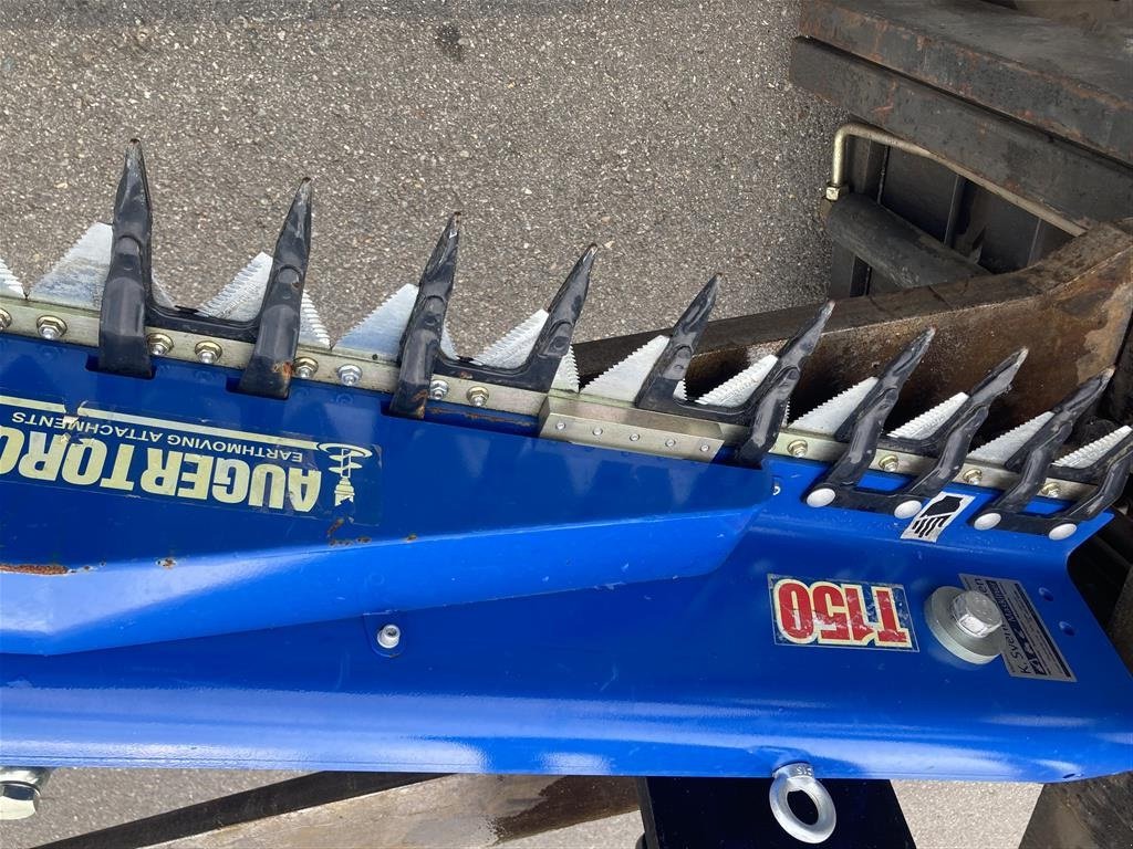 Sonstiges des Typs Sonstige T 150 Monteret med ophæng der passer på Hydrema skift, Gebrauchtmaschine in Roslev (Bild 13)