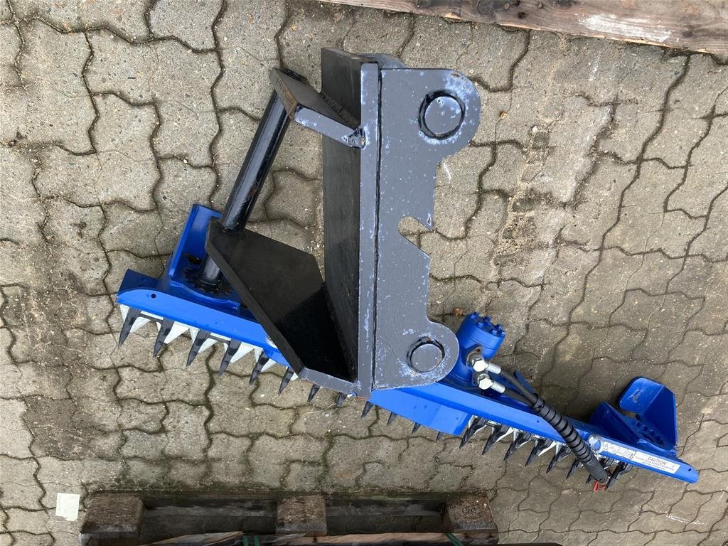 Sonstiges des Typs Sonstige T 150 Monteret med ophæng der passer på Hydrema skift, Gebrauchtmaschine in Roslev (Bild 19)