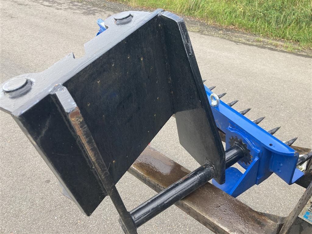 Sonstiges des Typs Sonstige T 150 Monteret med ophæng der passer på Hydrema skift, Gebrauchtmaschine in Roslev (Bild 18)