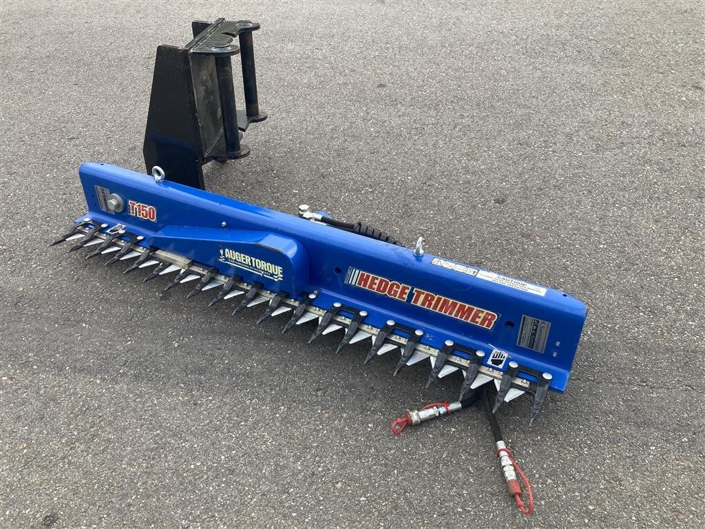 Sonstiges des Typs Sonstige T 150 Monteret med ophæng der passer på Hydrema skift, Gebrauchtmaschine in Roslev (Bild 2)