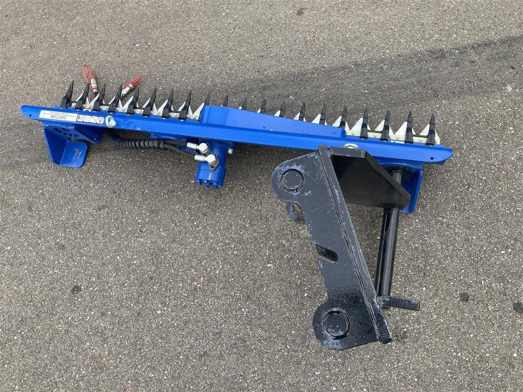 Sonstiges des Typs Sonstige T 150 Monteret med ophæng der passer på Hydrema skift, Gebrauchtmaschine in Roslev (Bild 5)