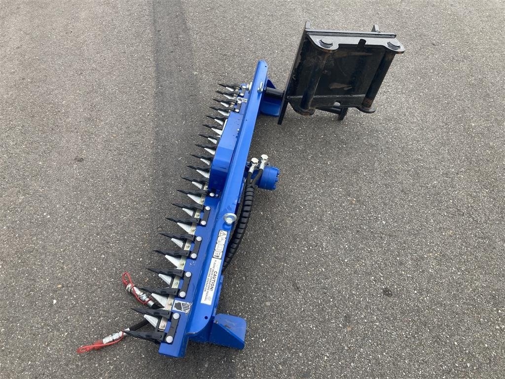 Sonstiges des Typs Sonstige T 150 Monteret med ophæng der passer på Hydrema skift, Gebrauchtmaschine in Roslev (Bild 3)