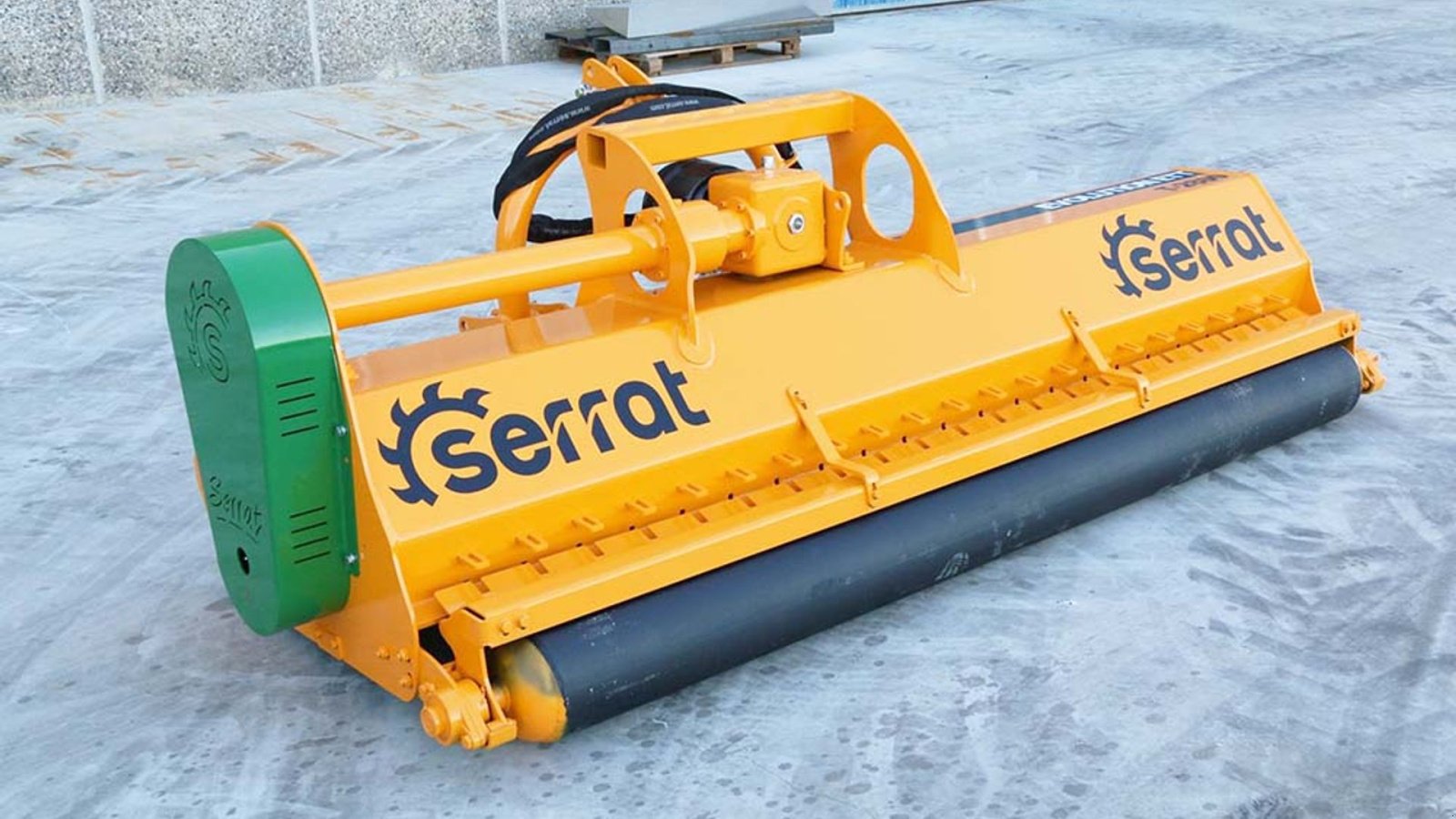 Sonstiges типа Sonstige T-2000 EVO RS, Gebrauchtmaschine в Brørup (Фотография 1)