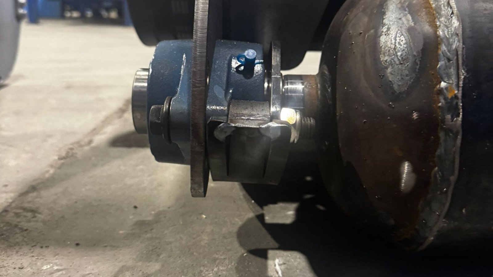 Sonstiges del tipo Sonstige T-2800 EVO RS, Gebrauchtmaschine en Brørup (Imagen 4)