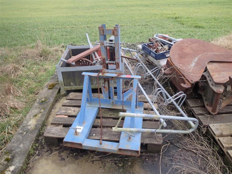 Sonstiges des Typs Sonstige Tøndeløfter, Gebrauchtmaschine in Egtved (Bild 1)