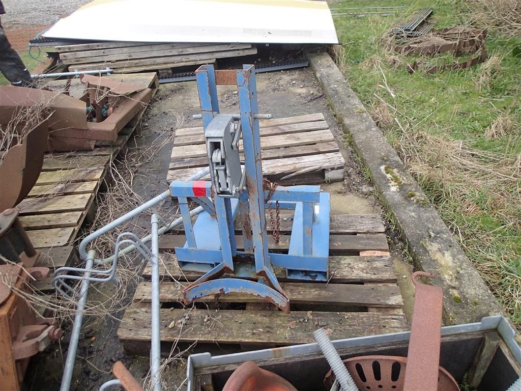 Sonstiges του τύπου Sonstige Tøndeløfter, Gebrauchtmaschine σε Egtved (Φωτογραφία 3)