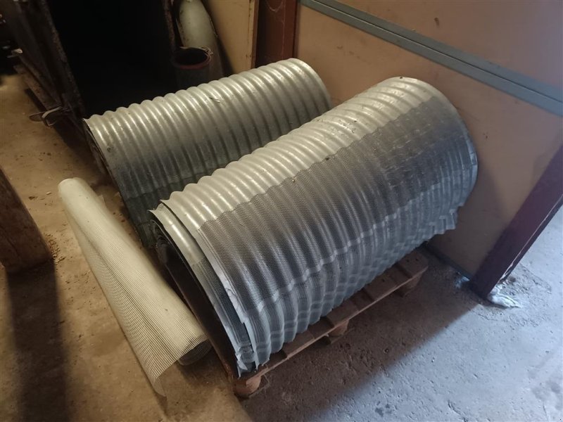 Sonstiges tip Sonstige Tørrekanaler 97 stk., Gebrauchtmaschine in Egtved (Poză 1)