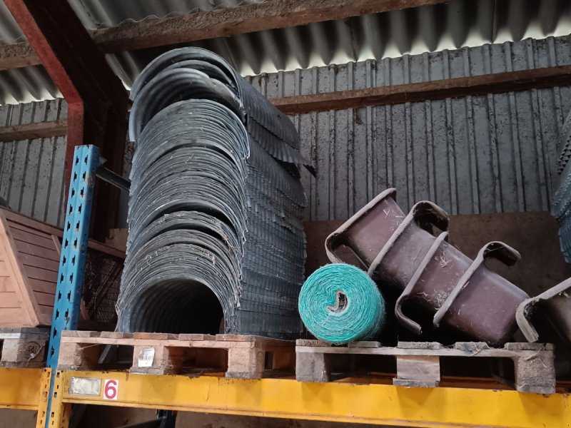 Sonstiges tipa Sonstige Tørrekanaler type 900, Gebrauchtmaschine u Egtved (Slika 1)