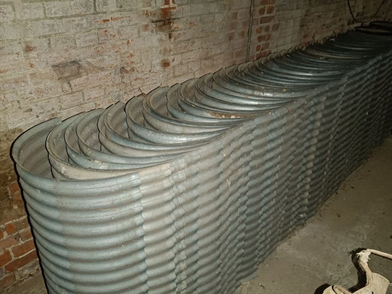 Sonstiges от тип Sonstige Tørrekanaler type 900, Gebrauchtmaschine в Egtved (Снимка 1)