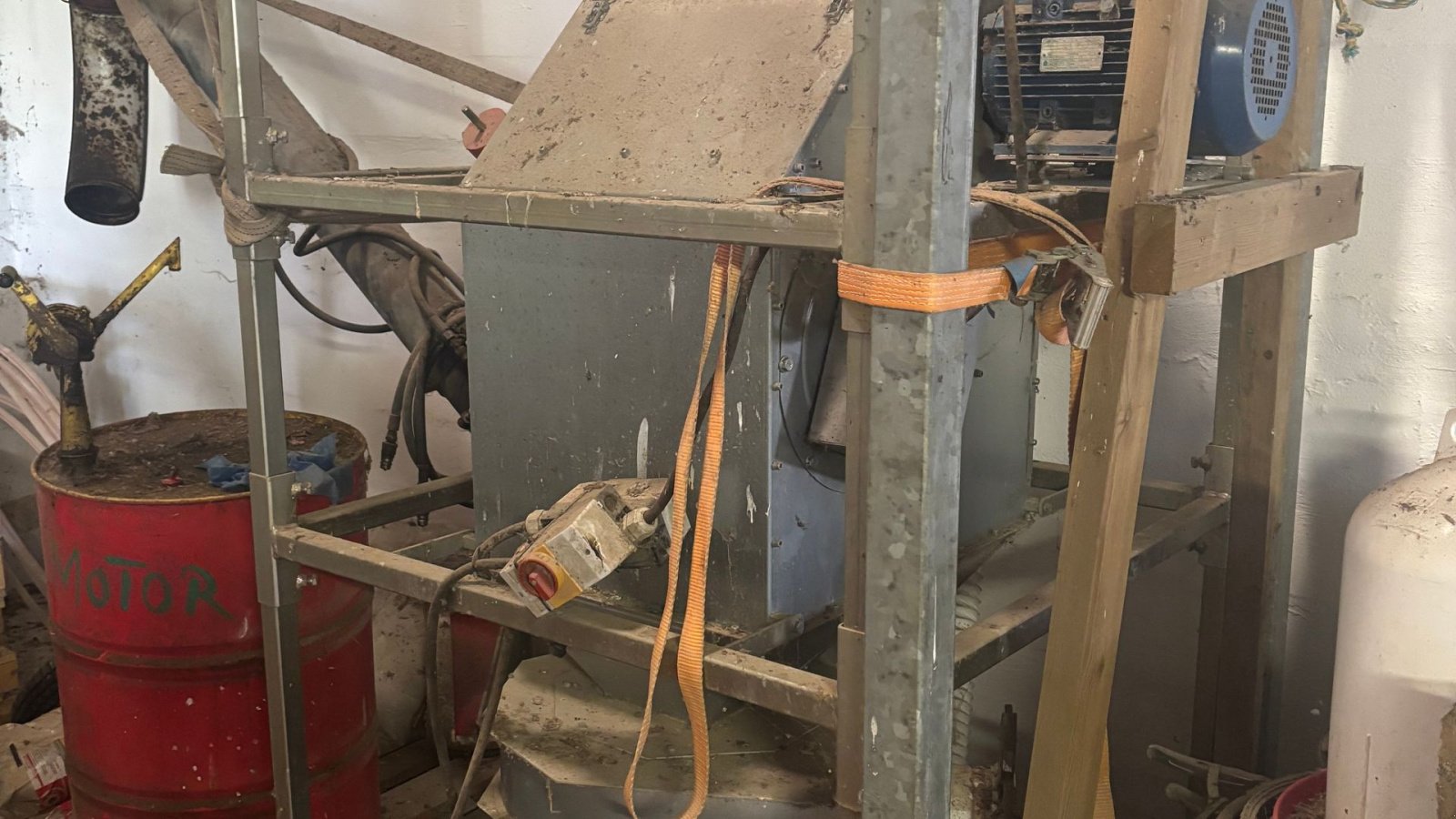 Sonstiges typu Sonstige T20 t20, Gebrauchtmaschine v Helsinge (Obrázek 2)