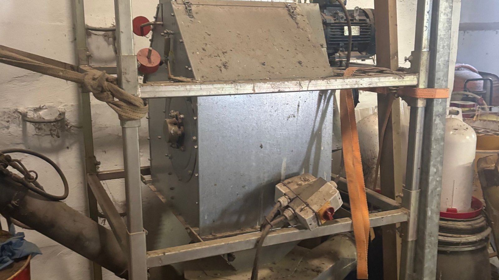 Sonstiges typu Sonstige T20 t20, Gebrauchtmaschine v Helsinge (Obrázek 1)