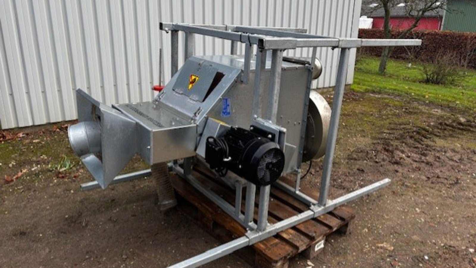 Sonstiges del tipo Sonstige T20, Gebrauchtmaschine en Skjern (Imagen 1)