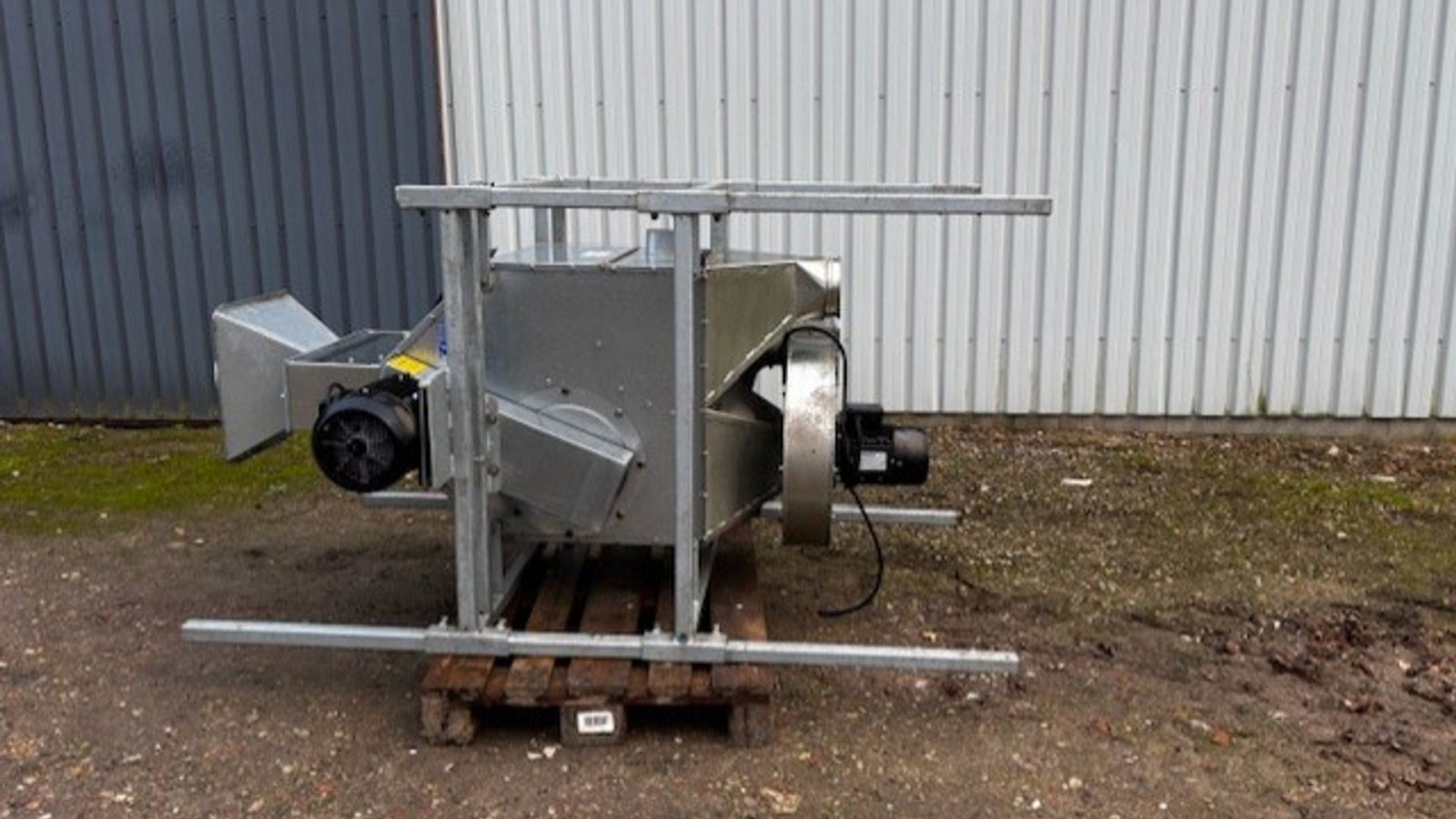 Sonstiges del tipo Sonstige T20, Gebrauchtmaschine en Skjern (Imagen 3)