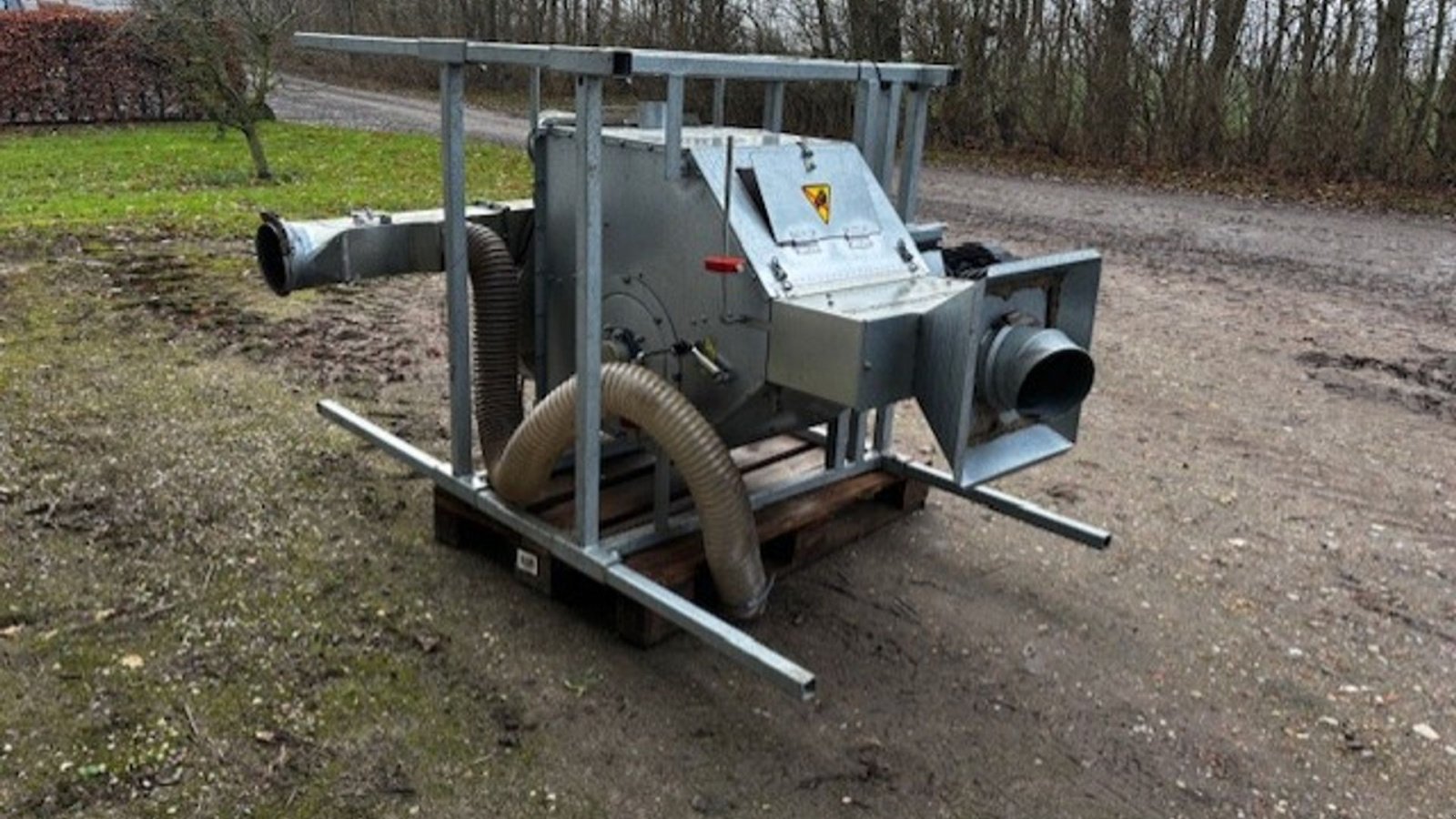 Sonstiges del tipo Sonstige T20, Gebrauchtmaschine en Skjern (Imagen 2)