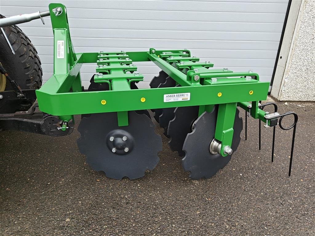 Sonstiges of the type Sonstige Tallerkenharve Kraftig og effektiv!, Gebrauchtmaschine in Holstebro (Picture 2)