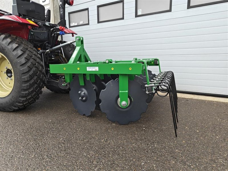 Sonstiges del tipo Sonstige Tallerkenharve Kraftig og effektiv!, Gebrauchtmaschine en Holstebro (Imagen 1)