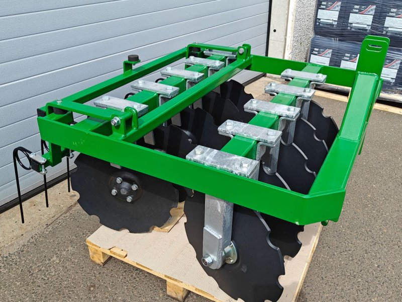 Sonstiges tipa Sonstige Tallerkenharve Kraftig og effektiv!, Gebrauchtmaschine u Holstebro (Slika 1)