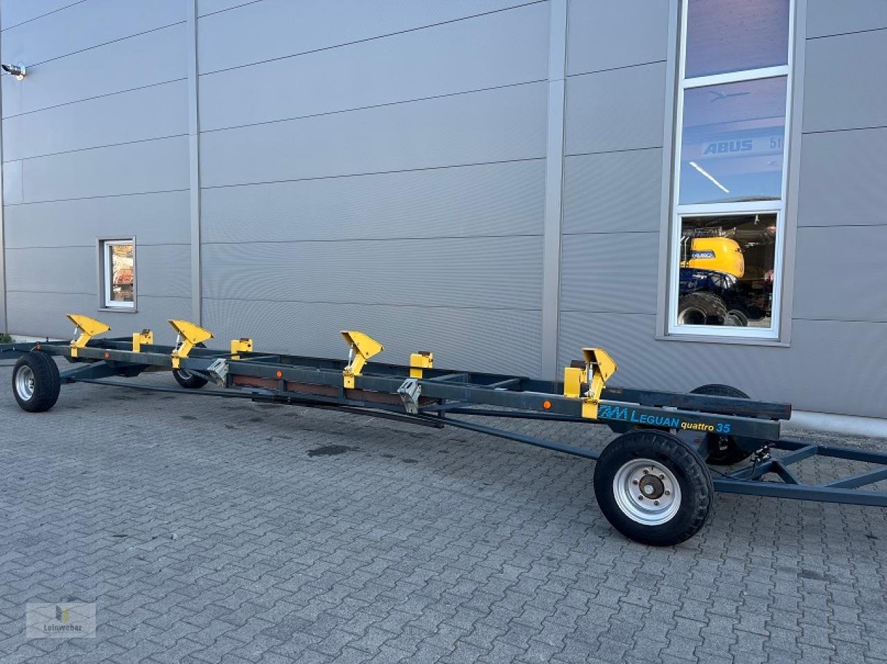 Sonstiges des Typs Sonstige TAM Leguan Quattro 35, Gebrauchtmaschine in Neuhof - Dorfborn (Bild 1)