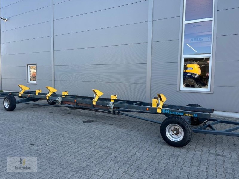 Sonstiges of the type Sonstige TAM Leguan Quattro 35, Gebrauchtmaschine in Neuhof - Dorfborn (Picture 1)