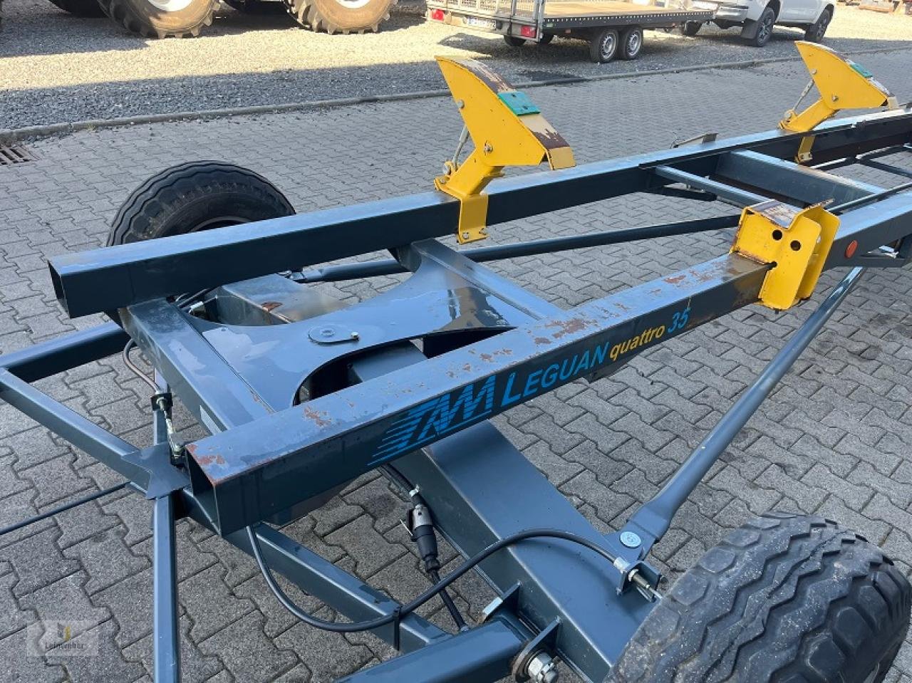 Sonstiges des Typs Sonstige TAM Leguan Quattro 35, Gebrauchtmaschine in Neuhof - Dorfborn (Bild 5)