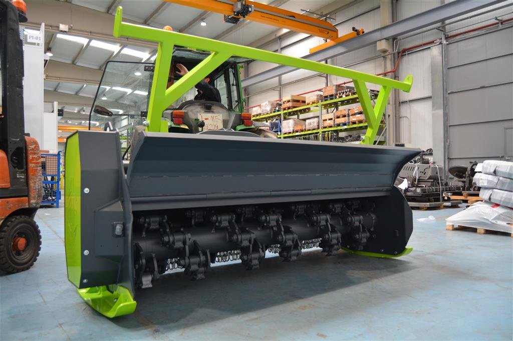 Sonstiges des Typs Sonstige Tanker TTK200M, Gebrauchtmaschine in Ringkøbing (Bild 4)