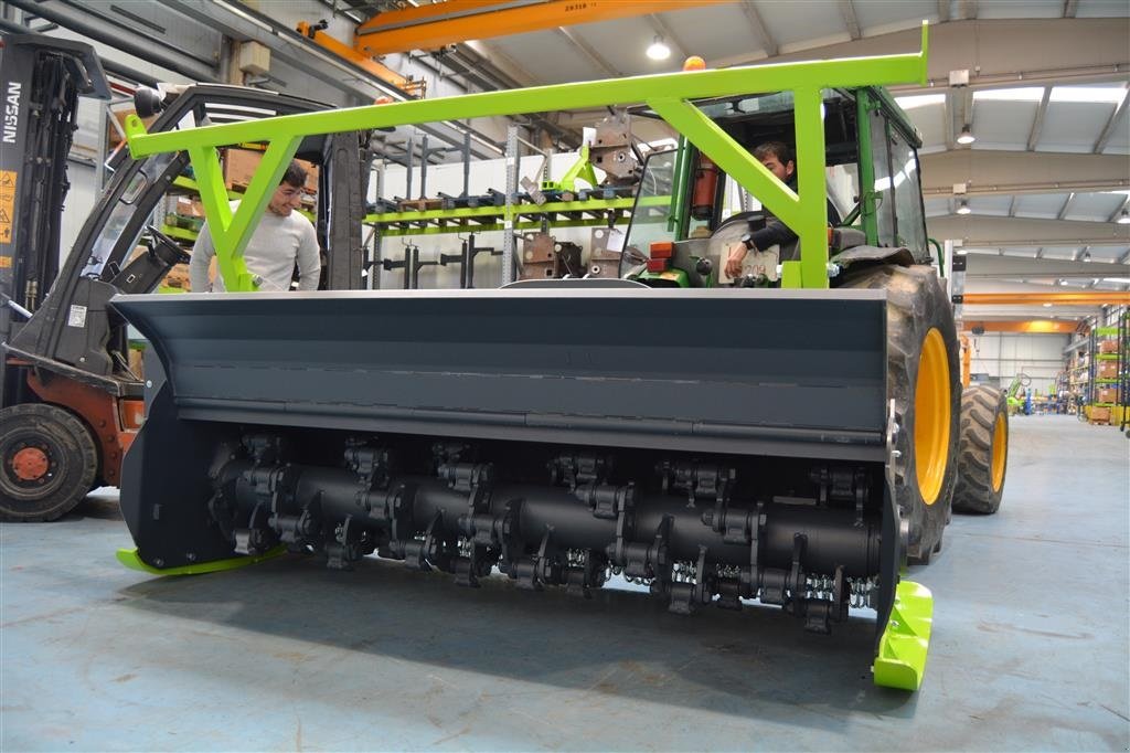 Sonstiges des Typs Sonstige Tanker TTK200M, Gebrauchtmaschine in Ringkøbing (Bild 5)