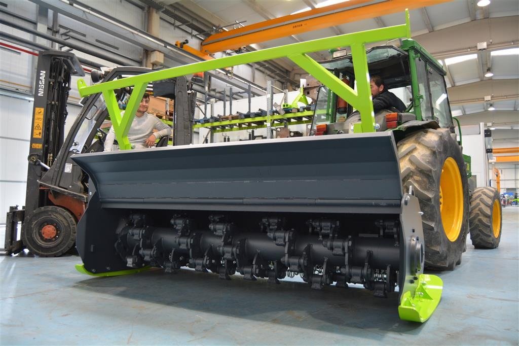 Sonstiges des Typs Sonstige Tanker TTK200M, Gebrauchtmaschine in Ringkøbing (Bild 3)